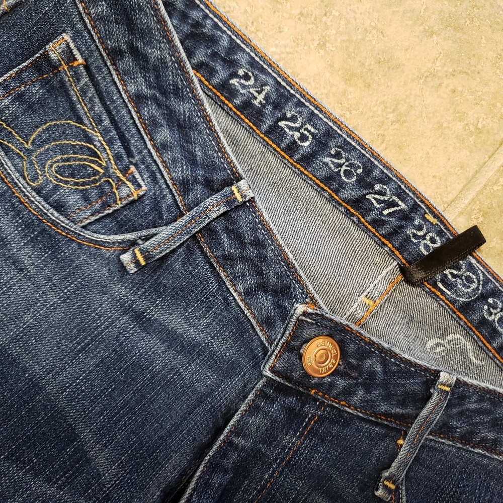 Earnest Sewn Jeans